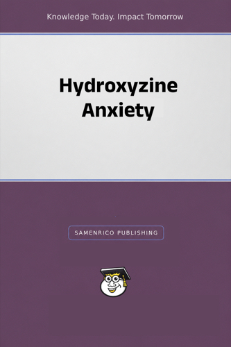 Hydroxyzine Anxiety