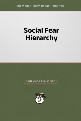 Social Fear Hierarchy