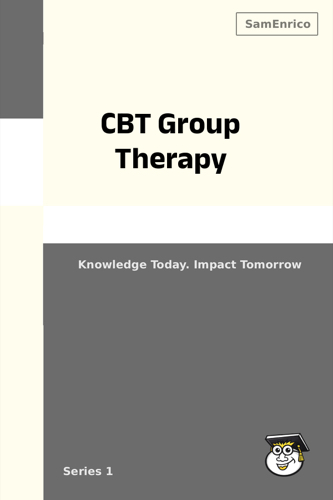 CBT Group Therapy