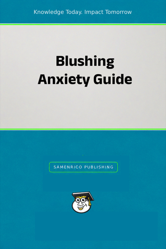 Blushing Anxiety Guide