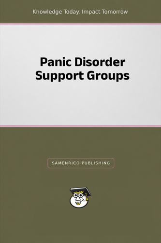 Panic Disorder Support Groups