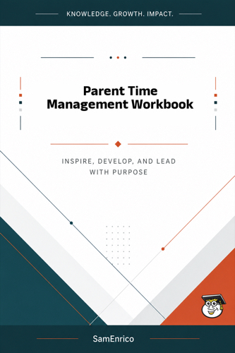Parent Time Management Workbook