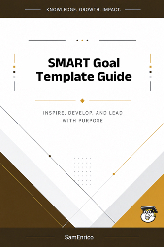SMART Goal Template Guide