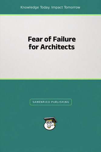 Fear of Failure for Architects