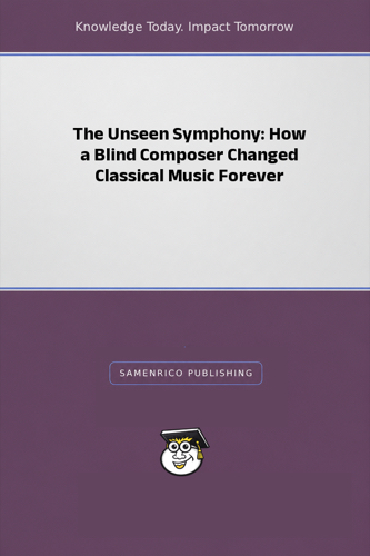 The Unseen Symphony: How a Blind Composer Changed Classical Music Forever