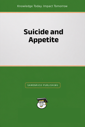 Suicide and Appetite