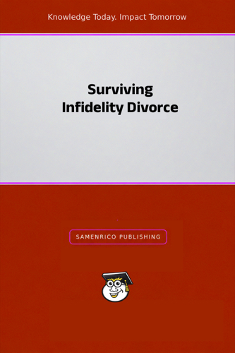 Surviving Infidelity Divorce
