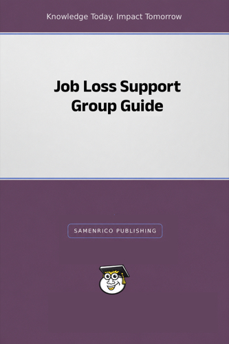Job Loss Support Group Guide