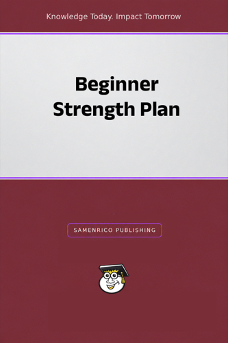 Beginner Strength Plan
