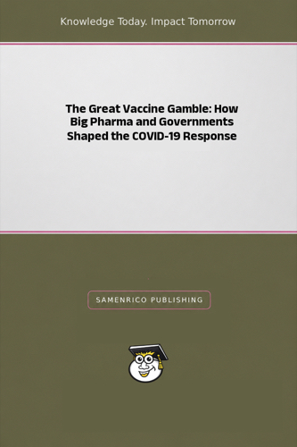 The Great Vaccine Gamble: How Big Pharma and Governments Shaped the COVID-19 Response