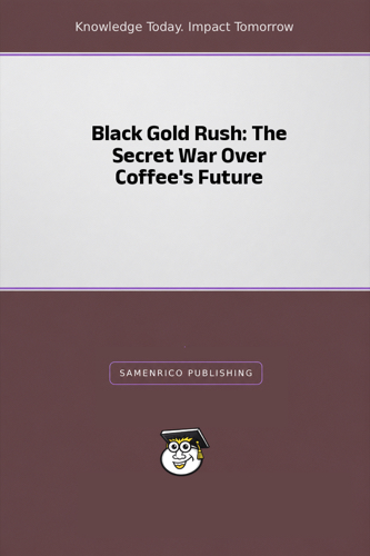 Black Gold Rush: The Secret War Over Coffee's Future
