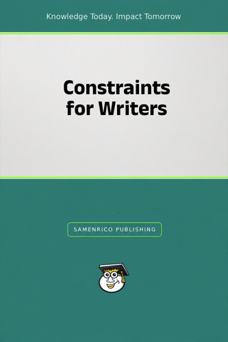 Constraints for Writers