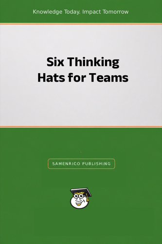 Six Thinking Hats for Teams