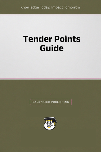 Tender Points Guide