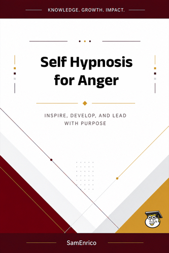 Self Hypnosis for Anger