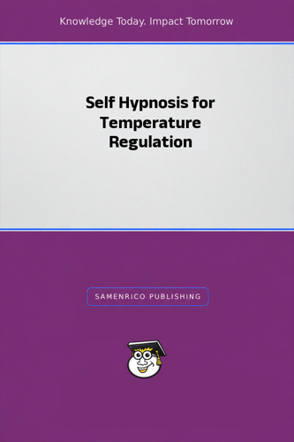 Self Hypnosis for Temperature Regulation