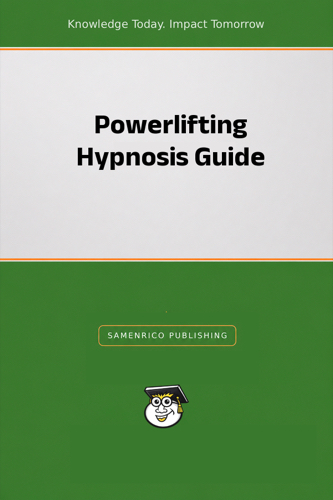 Powerlifting Hypnosis Guide
