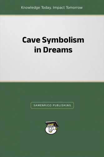 Cave Symbolism in Dreams