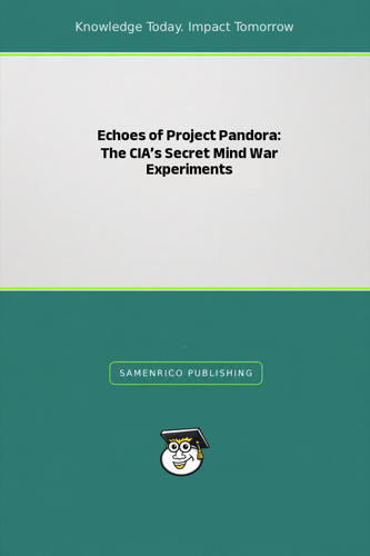 Echoes of Project Pandora: The CIA’s Secret Mind War Experiments