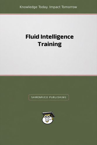 Fluid Intelligence Training