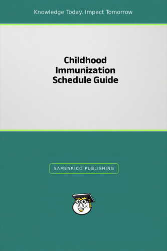 Childhood Immunization Schedule Guide