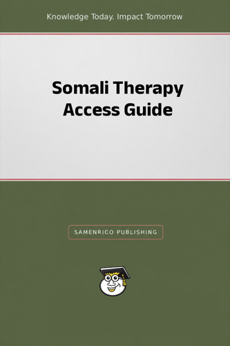 Somali Therapy Access Guide