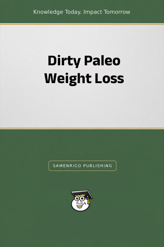 Dirty Paleo Weight Loss