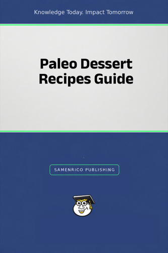 Paleo Dessert Recipes Guide