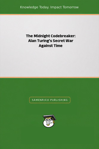The Midnight Codebreaker: Alan Turing’s Secret War Against Time