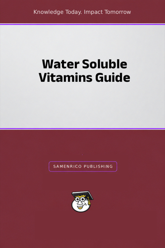 Water Soluble Vitamins Guide