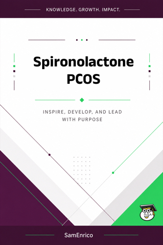 Spironolactone PCOS