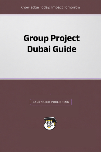 Group Project Dubai Guide