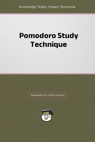 Pomodoro Study Technique