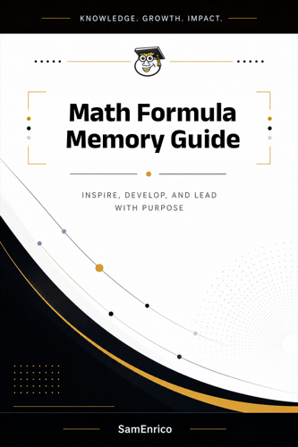 Math Formula Memory Guide