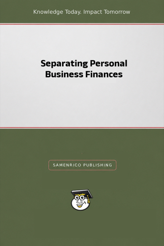 Separating Personal Business Finances