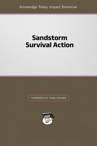 Sandstorm Survival Action