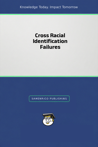 Cross Racial Identification Failures