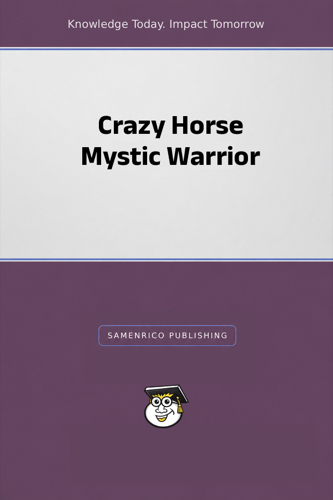 Crazy Horse Mystic Warrior