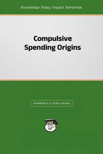 Compulsive Spending Origins