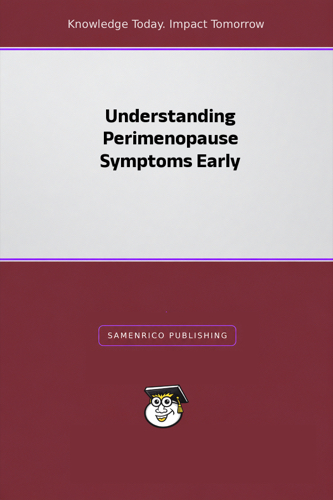 Understanding Perimenopause Symptoms Early