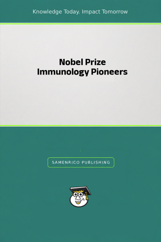 Nobel Prize Immunology Pioneers