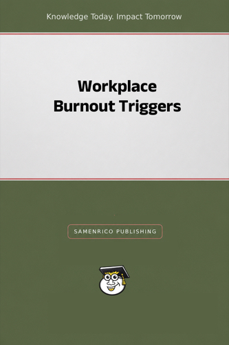 Workplace Burnout Triggers