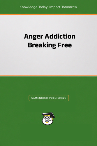 Anger Addiction Breaking Free