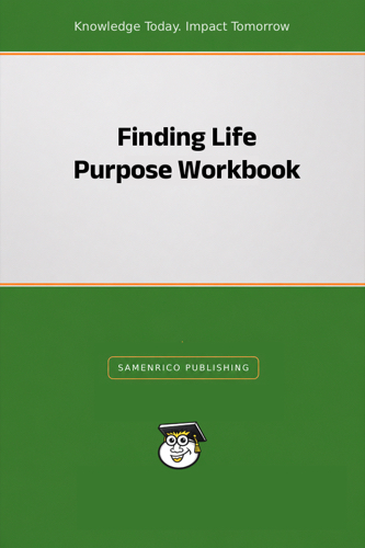 Finding Life Purpose Workbook