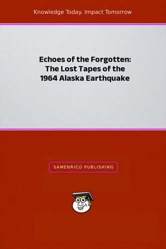 Echoes of the Forgotten: The Lost Tapes of the 1964 Alaska Earthquake
