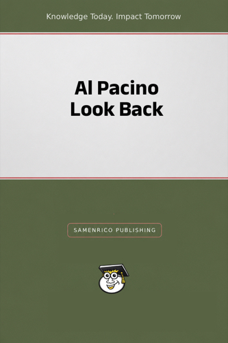 Al Pacino Look Back