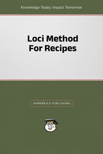 Loci Method For Recipes