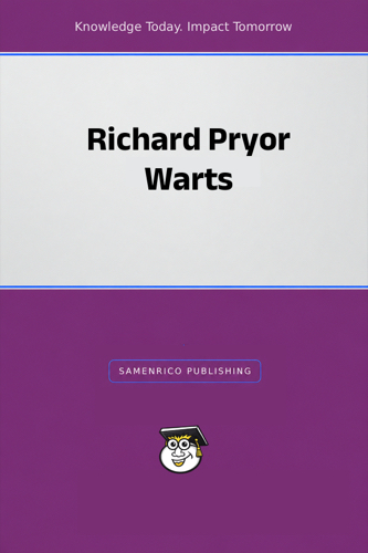 Richard Pryor Warts