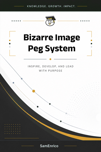 Bizarre Image Peg System