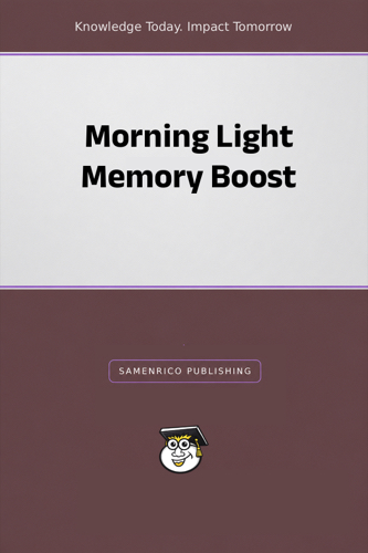 Morning Light Memory Boost